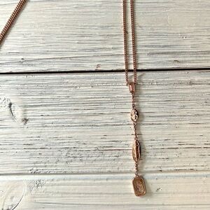 Color Street Tokyo Lights Long Reward Necklace